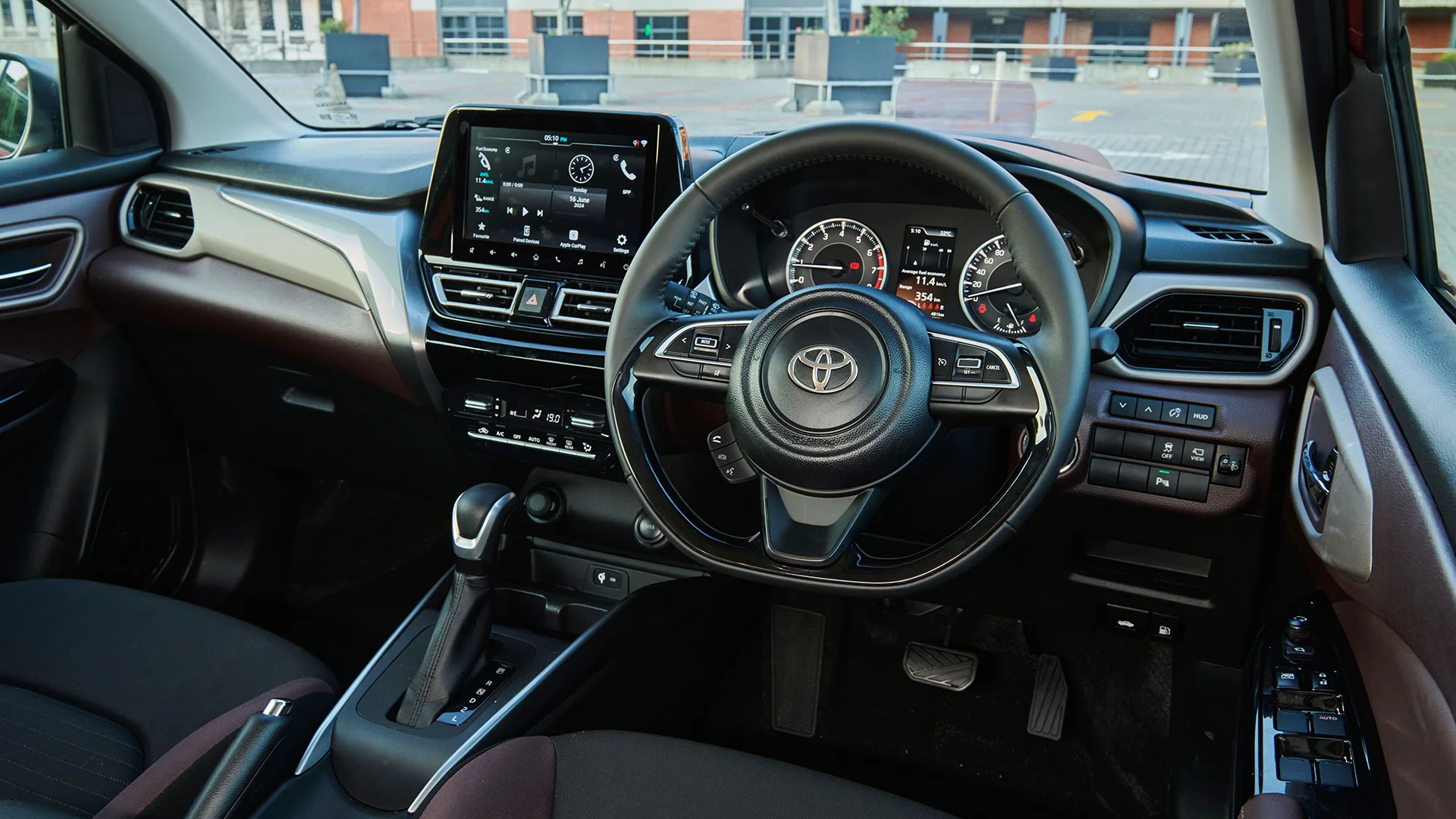 Interior